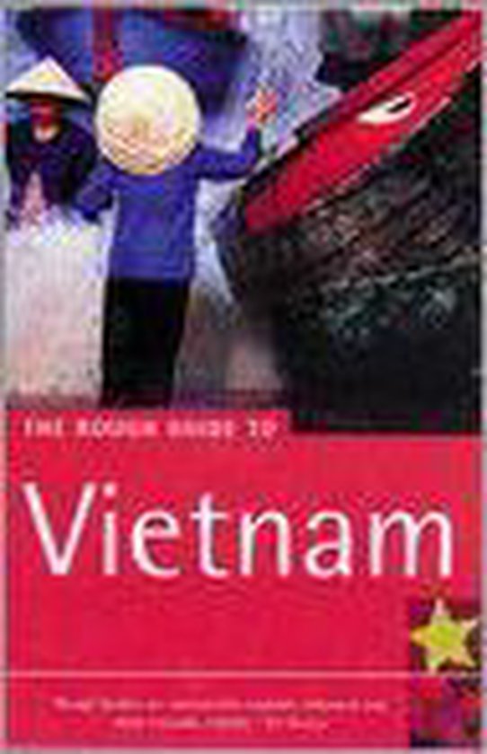 The Rough Guide to Vietnam - cover