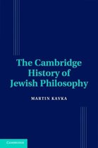 Cambridge History Of Jewish Philosophy