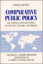 Comparative Public Policy