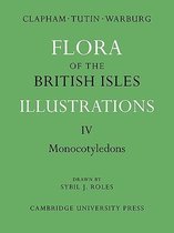 Flora of the British Isles 4 Volume Paperback Set Flora of the British Isles