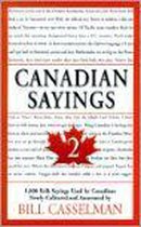 Canadian Sayings 2