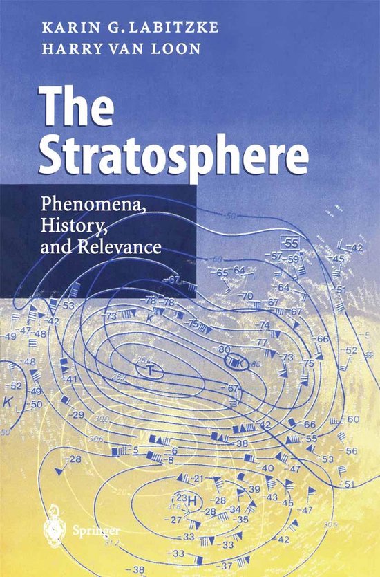 Earth and Environmental Science (R0) - The Stratosphere - cover