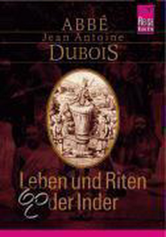 Omslag van Leben und Riten der Inder