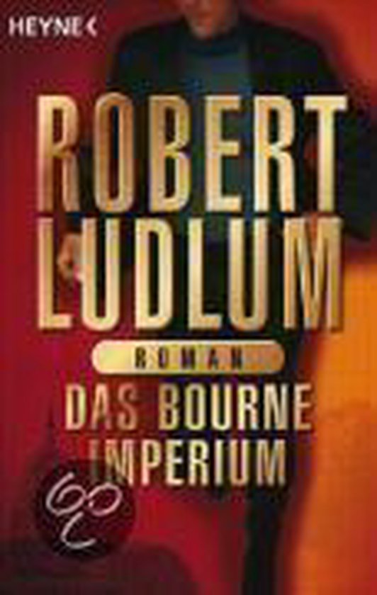 Das Bourne Imperium - cover