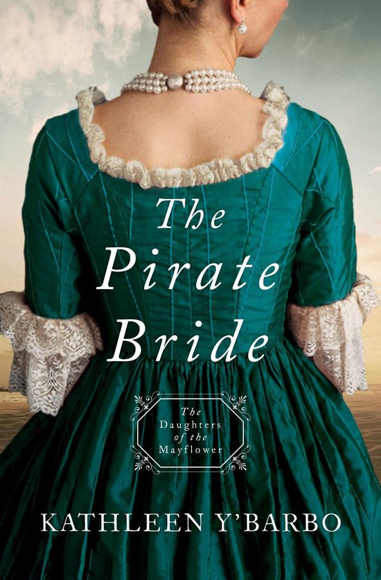 Daughters of the Mayflower 2 - The Pirate Bride - cover