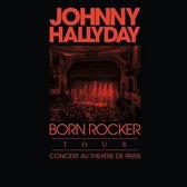 Born Rocker Tour: Concert au Palais Omnisports de Paris Bercy