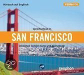 Sprachurlaub in San Francisco - Hörbuch auf Englisch