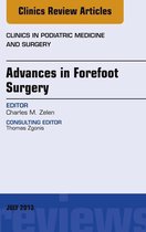 The Clinics: Orthopedics Volume 30-3 - Advances in Forefoot Surgery, An Issue of Clinics in Podiatric Medicine and Surgery