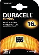 Duracell DRMSD16PE geheugenmodule UHS-I