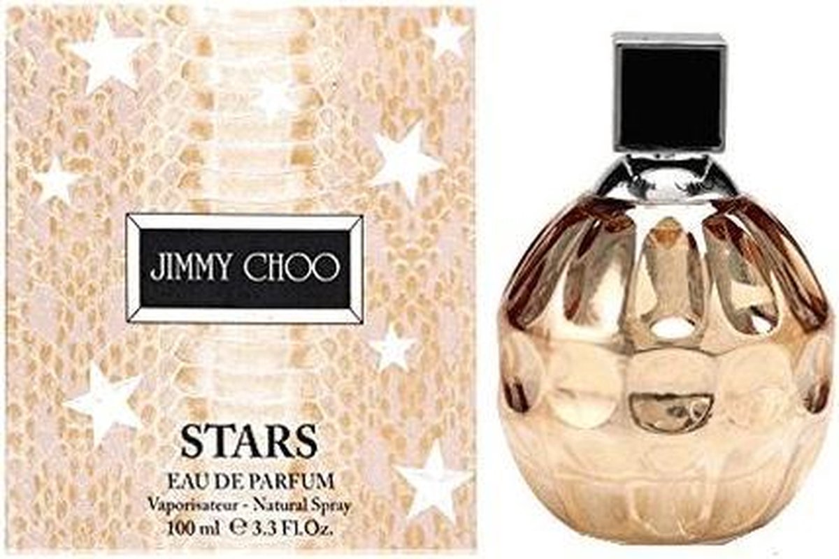 jimmy choo stars perfume