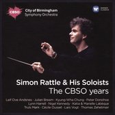 Rattle Sir Simon - Simon Rattle & His Soloists -