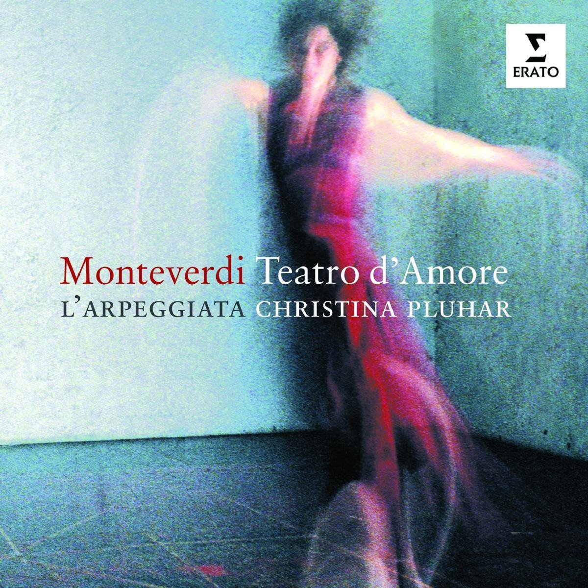 Teatro D'Amore (Klassieke Muziek CD) - Christina Pluhar