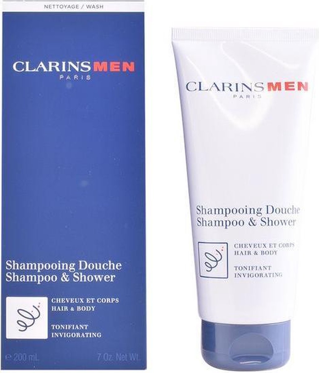 Clarins ClarinsMen Shampoo & Shower Mannen 2in1 Hair & Body