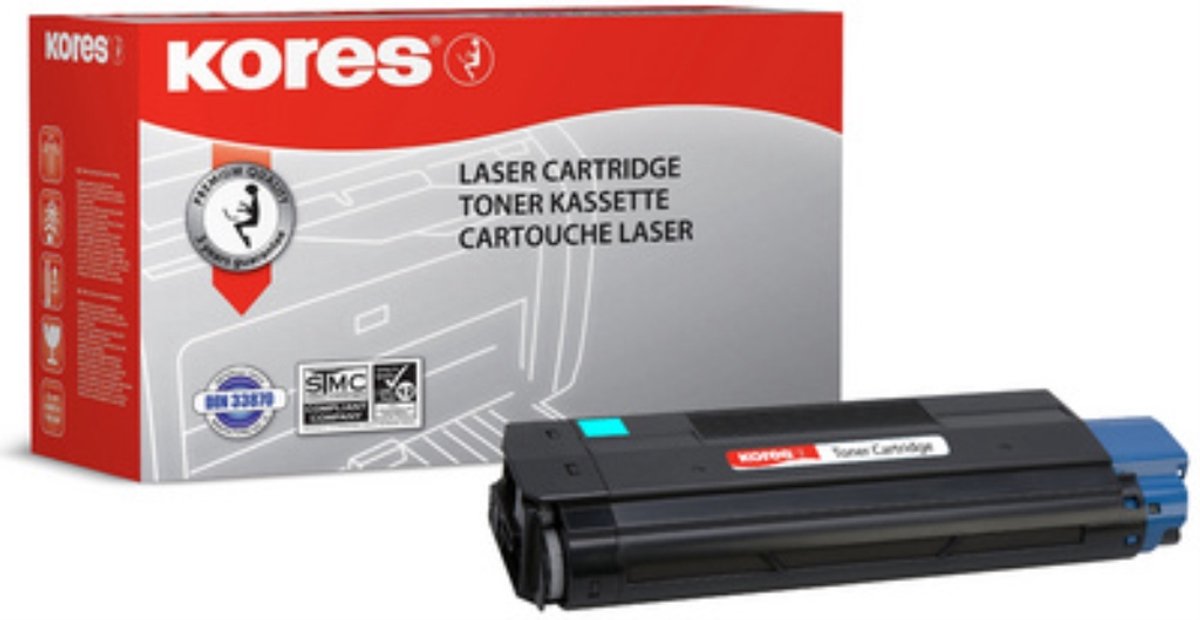 Cartridges en toners