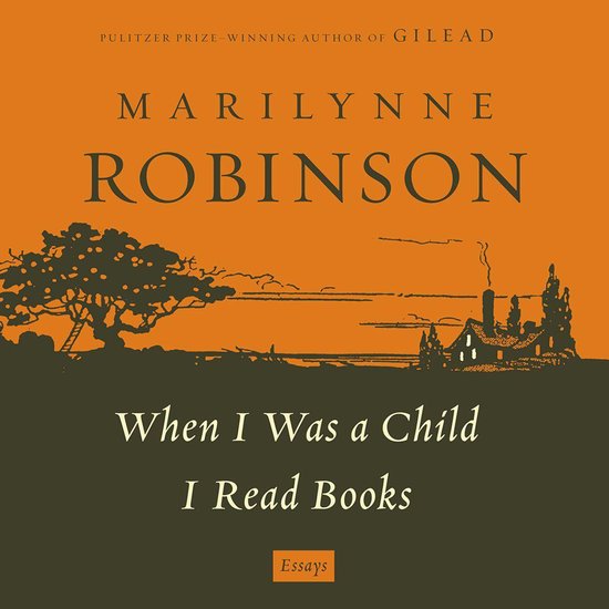 When I Was a Child: A "When I Was a Child I Read Books" Essa ... - cover