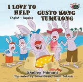 English Tagalog Bilingual Collection- I Love to Help Gusto Kong Tumulong