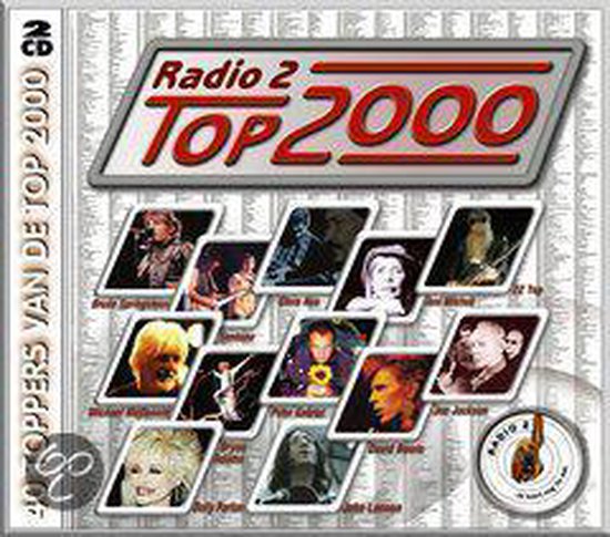 Various Artists - Radio 2 Top 2000, Top 2000 | CD (album) | Muziek | bol.com