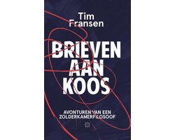 Omslag van Brieven aan Koos