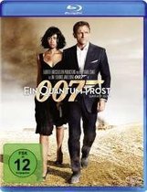James Bond 007: Ein Quantum Trost/Blu-ray