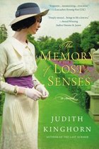 ISBN The Memory of Lost Senses, Fiction, Anglais, Livre broché, 448 pages