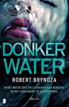 Omslag Erika Foster 3 - Donker water