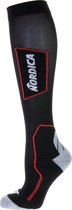 Nordica Competition  Wintersportsokken - Maat 43-46 - Unisex - zwart/rood/grijs