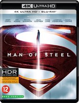 Man of Steel (4K Ultra HD Blu-ray)