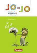 Jo-Jo Heimat- und Sachunterricht - Grundschule Bayern - Aktuelle Ausgabe. 1. Jahrgangsstufe - Arbeitsheft