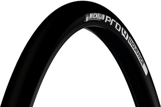 Michelin Pro4 V2 Endurance - Vouwband - 23-622 / 700 x 23 - Zwart