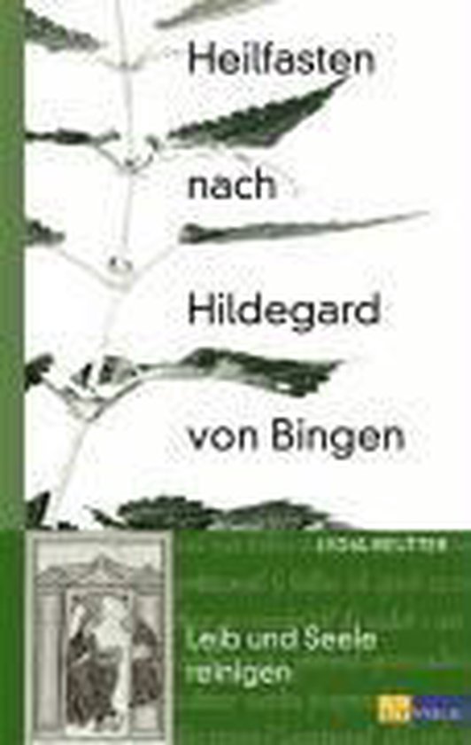 Heilfasten nach Hildegard von Bingen - cover