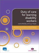 Duty of care for learning disability workers