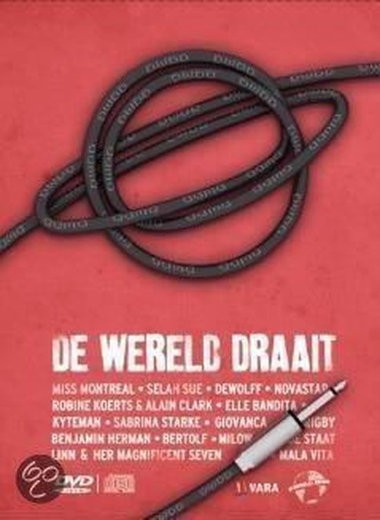 Cover van de film 'De Wereld Draait'