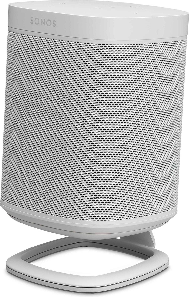 Flexson Sonos One/Play:1 Tafelstandaard wit