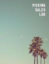 Picking Sales Log