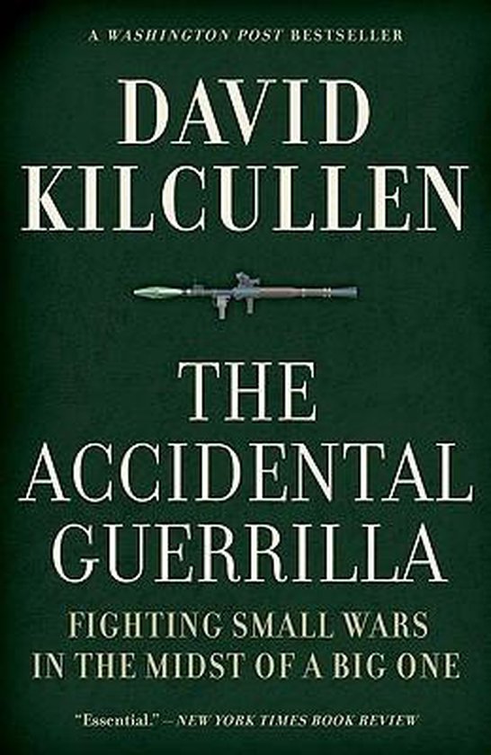 The Accidental Guerrilla - cover