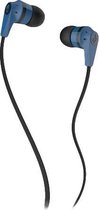 Skullcandy Ink'd 2 Hoofdtelefoons In-ear Zwart, Blauw