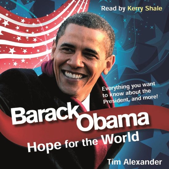 Barack Obama - cover