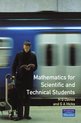Mathematics For Scientific And Technical Students
