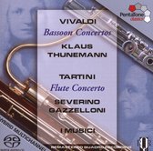 Bassoon Concertos/Flute Concerto