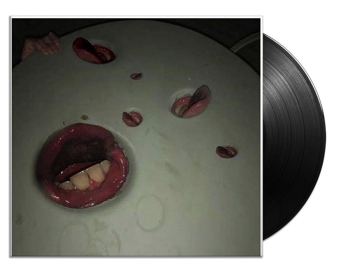 Year of the Snitch (LP)