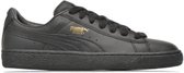 Puma Dames Sneakers Basket Classic Lfs - Zwart - Maat 37