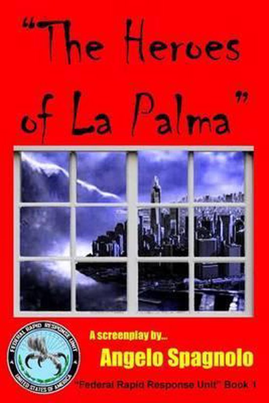"The Heroes of La Palma" - cover