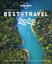 Omslag Lonely Planet's Best in Travel 2020