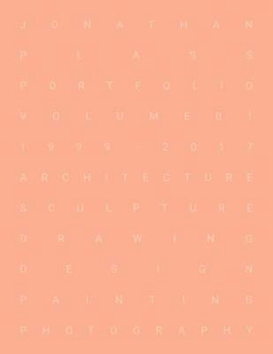 Jonathan Plass Portfolio- Jonathan Plass - cover