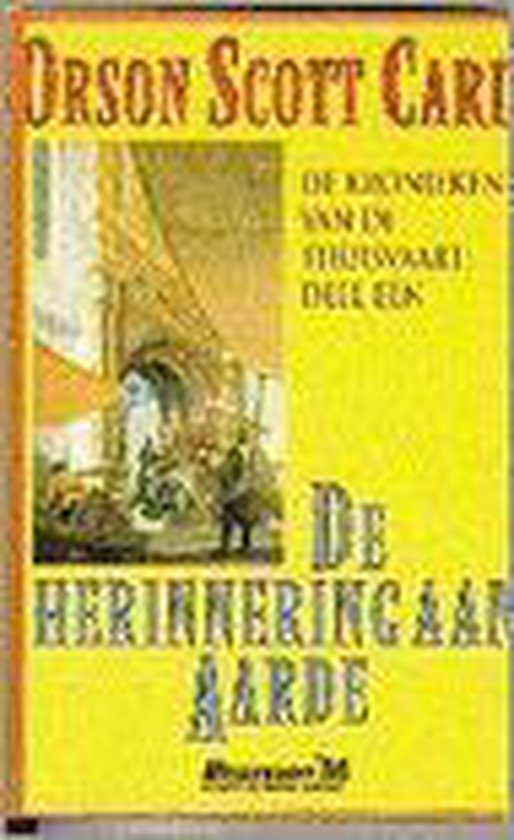9789029045193 - De herinnering aan aarde