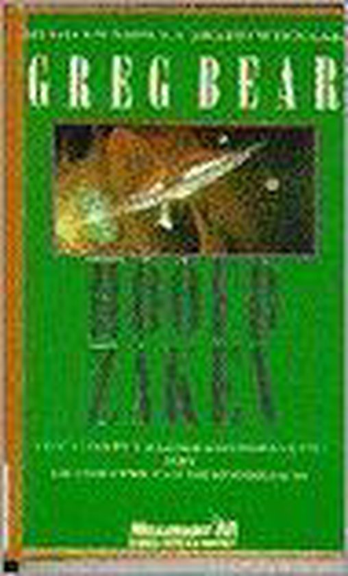 Hoofdzaken. sf, Greg Bear 9789029044813 Boeken