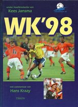 Boekomslag van 'Wk'98'
