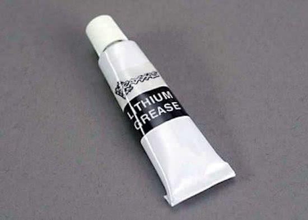 PTFE White Grease EP2 productinformatie. - Kroon-Oil