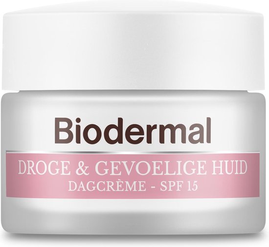 Biodermal Dagcrème Droge & gevoelige huid