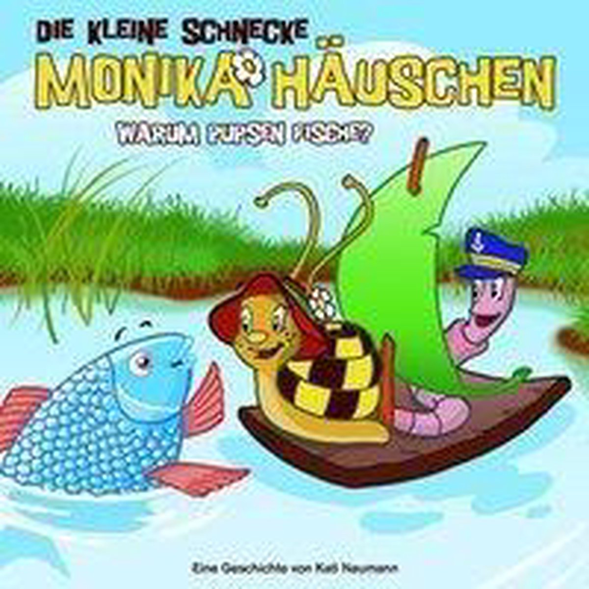 Die Klein Schnecke Monika Hauschen 13